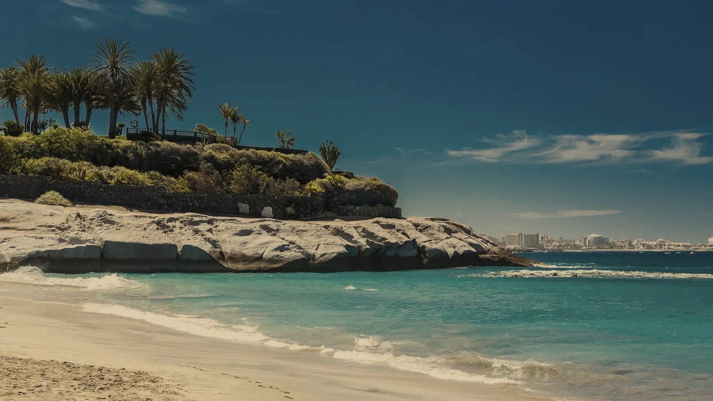 Costa de Adeje, Tenerife