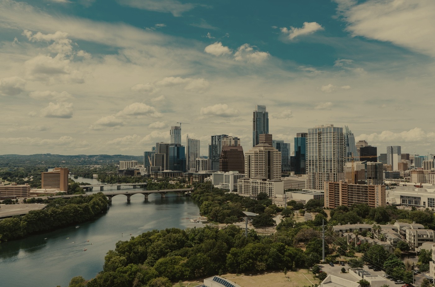 Downtown Austin, Texas